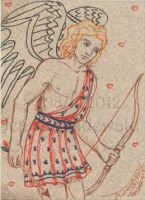 Wings of Love - Eros